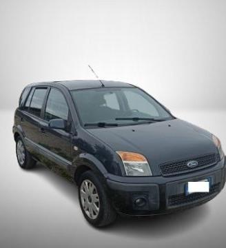 FORD Fusion 1.4 POSSIBILITA' DI GPL