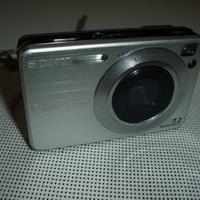 Macchina fotografica Sony DSC-W110