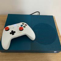 Xbox one s + 7 giochi