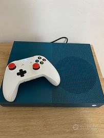 Xbox one s + 7 giochi