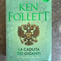 La caduta dei giganti. Ken Follet.