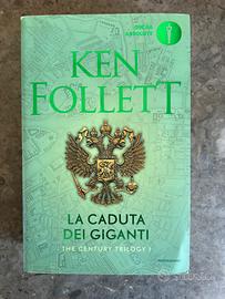 La caduta dei giganti. Ken Follet.