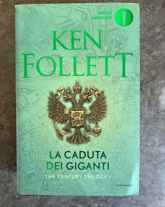 La caduta dei giganti. Ken Follet.