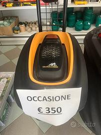 ROBOT RASAERBA MCCULLOCH USATO