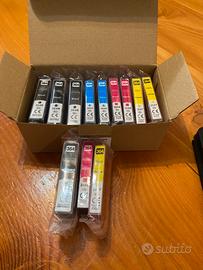 Cartucce HP 364 NUOVE