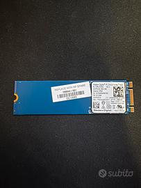 SSD Western Digital SN520 NVMe M.2 128 GB
