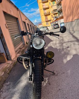 Bmw r100r