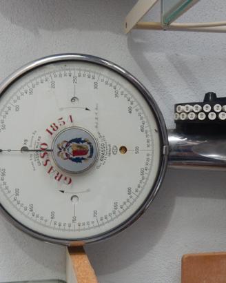Bilancia vintage