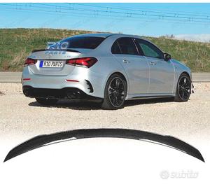 SPOILER MERCEDES CLASSE A V177 19- LOOK AMG A35 CA