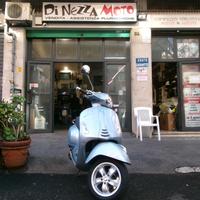 Piaggio Vespa 300 GTS hpe ABS