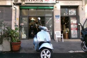 Piaggio Vespa 300 GTS hpe ABS