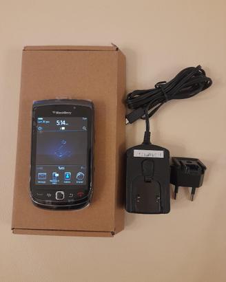 Cellulare BlackBerry 9800 Charcoal