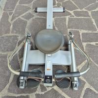 vogatore  di struttura solida e robusta