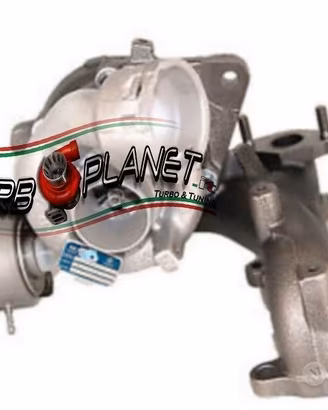 Turbo seat cordoba/ibiza SKODA FABIA II 1.4 tdi