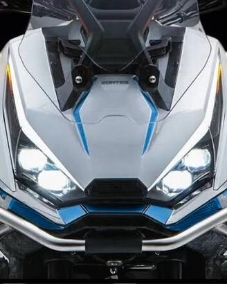 ZONTES 368G NUOVA - ZERO ATTESA - GARANZIA UFFICIA