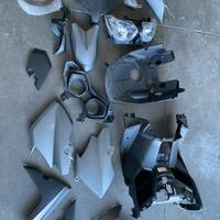 Ricambi scooter Yamaha x max 400