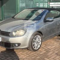 VOLKSWAGEN Golf Cabriolet 1.6 TDI