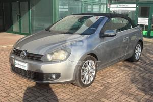 VOLKSWAGEN Golf Cabriolet 1.6 TDI