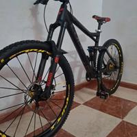 bici Cube Stereo RR160 27,5 Top di gamma