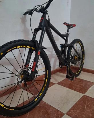 bici Cube Stereo RR160 27,5 Top di gamma