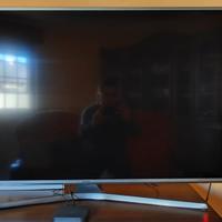 Smart TV 4K Ultra HD Samsung UE50JU6800K