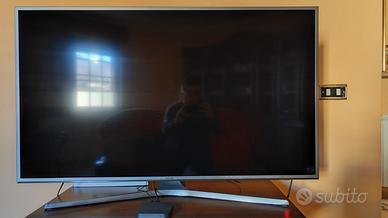 Smart TV 4K Ultra HD Samsung UE50JU6800K