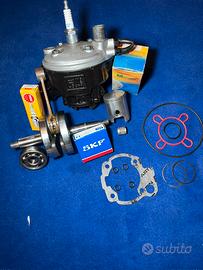 kit completo 50cc am6