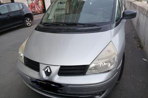 Grand espace 7 posti 2000cc Diesel