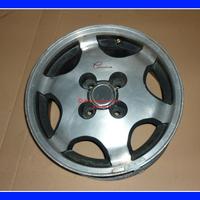 Cerchio vintage CANONICA 6 x 14 attacco FIAT 4x98