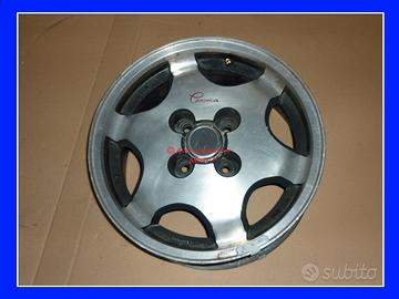 Cerchio vintage CANONICA 6 x 14 attacco FIAT 4x98