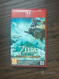 gioco zelda nintendo switch 2