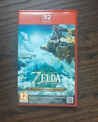gioco zelda nintendo switch 2