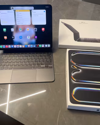 iPad Pro M5 512Gb Cellular + tastiera e Pencil Pro