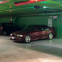BMW e36 320i 1995 asi