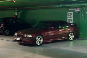 BMW e36 320i 1995 asi