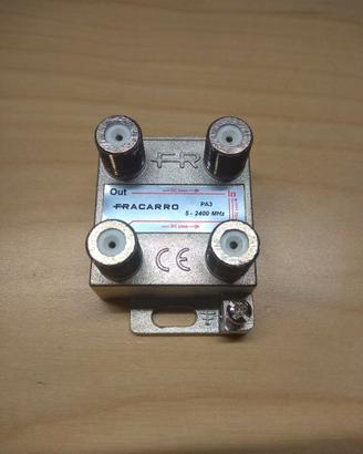 Partitore PA3 Fracarro