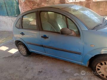 CITROEN C3 1ª serie - 2003