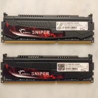 Ram DDR3 16gb (2x8) G.SKILL