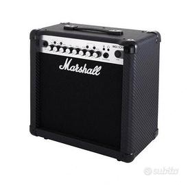 AMPLIFICATORE PER CHITARRA MARSHALL MG15 CFX