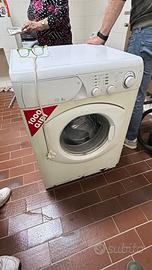 Lavatrice funzionante Ariston
