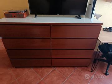  2 cassettiera IKEA 