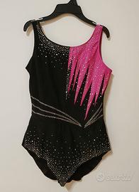 Body da ginnastica taglia S