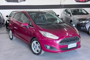 Ford Fiesta 1.5 TDCi 75CV 5 porte Titanium
