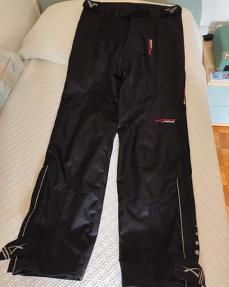 Pantaloni Moto Estivi A-Pro + Protezioni