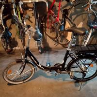 BICI ELETTRICA – MOTORE POSTERIORE