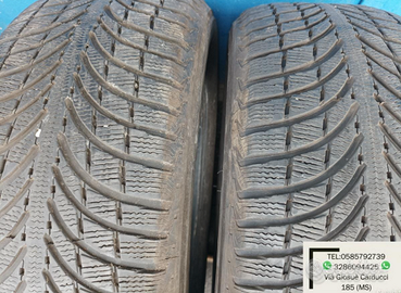 Gomme Usate SEMI-NUOVE MICHELIN 235 55 19 105V