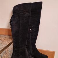 Stivali alti al ginocchio Geox n.35