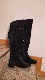 Stivali alti al ginocchio Geox n.35