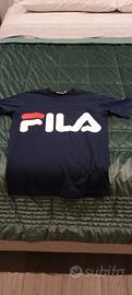 t-shirt fila 