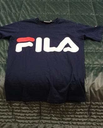 t-shirt fila 